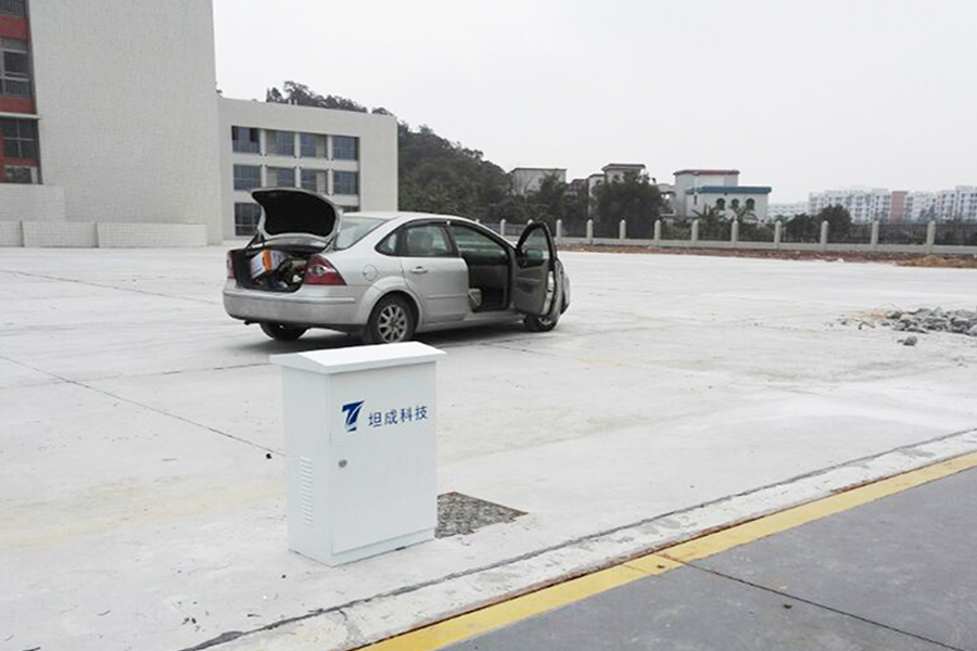 汽车衡技术方案