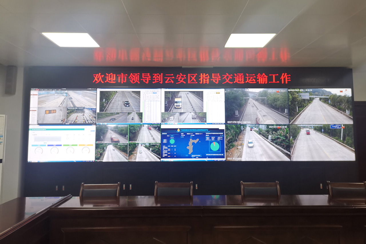 坦图交通监测平台：定制非现场治超执法系统