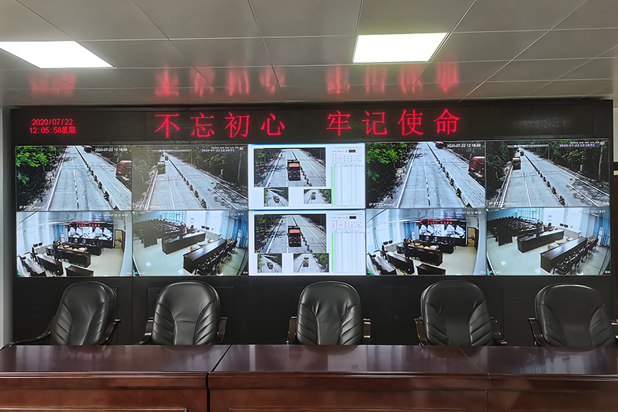 非现场执法治超：动态称重系统、源头治超设备有几种