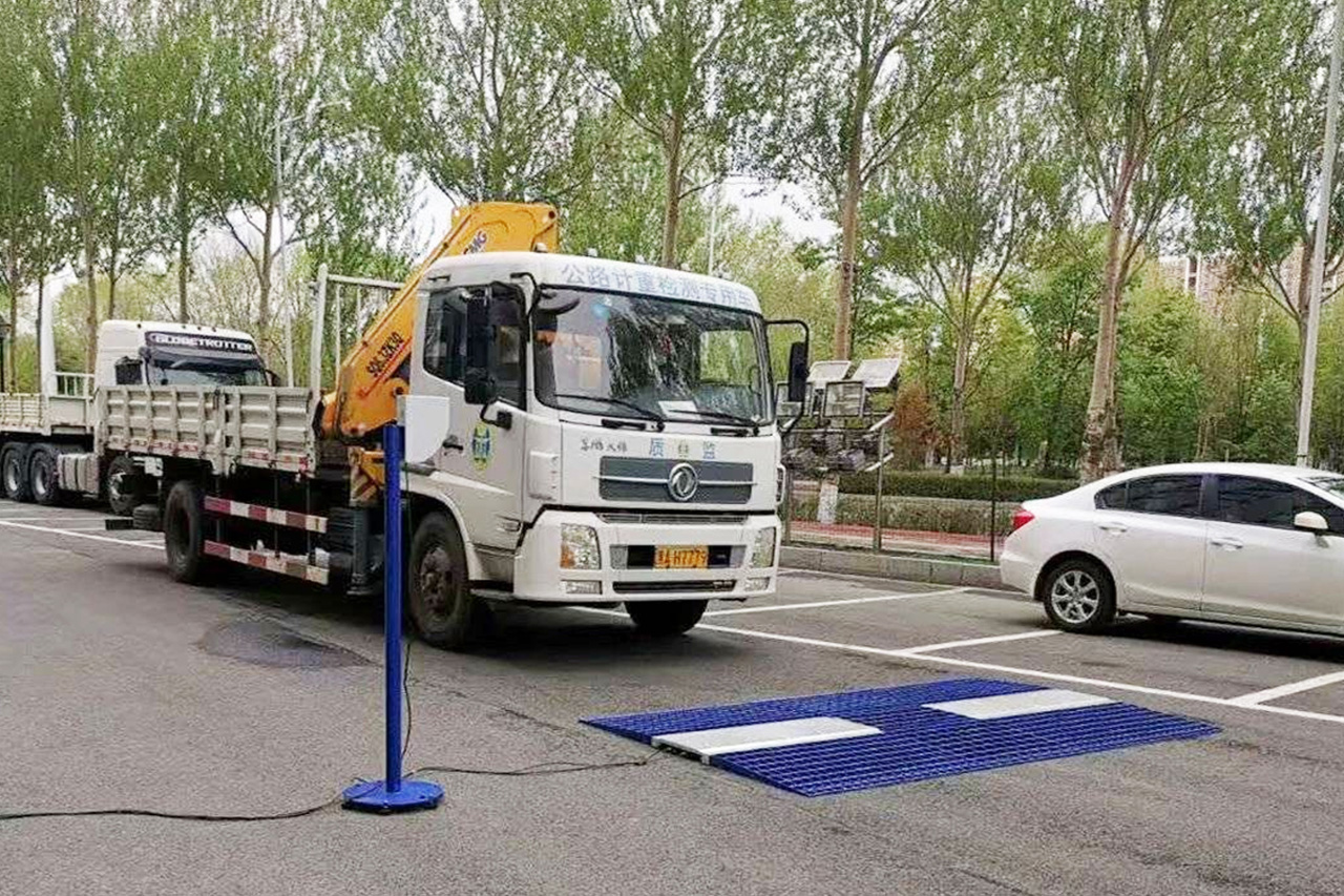 道路超载检测：定制整车超限精检设备专业服务