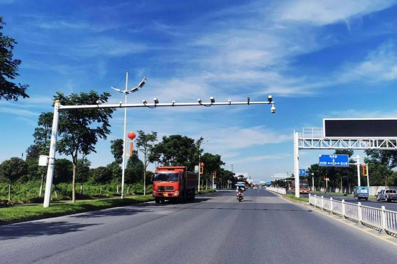 综合治超管理：非现场执法系统定制交通平台研发